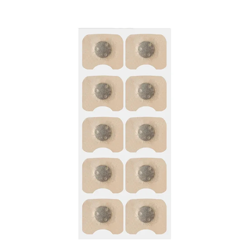 Extra näsremsor till Magnetisk Näsvidgare