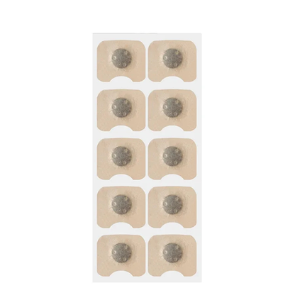 Extra näsremsor till Magnetisk Näsvidgare