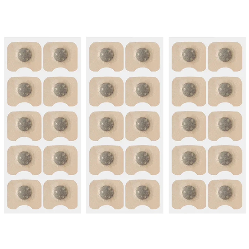 Extra näsremsor till Magnetisk Näsvidgare