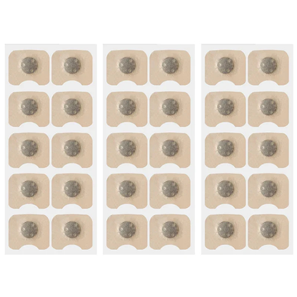 Extra näsremsor till Magnetisk Näsvidgare