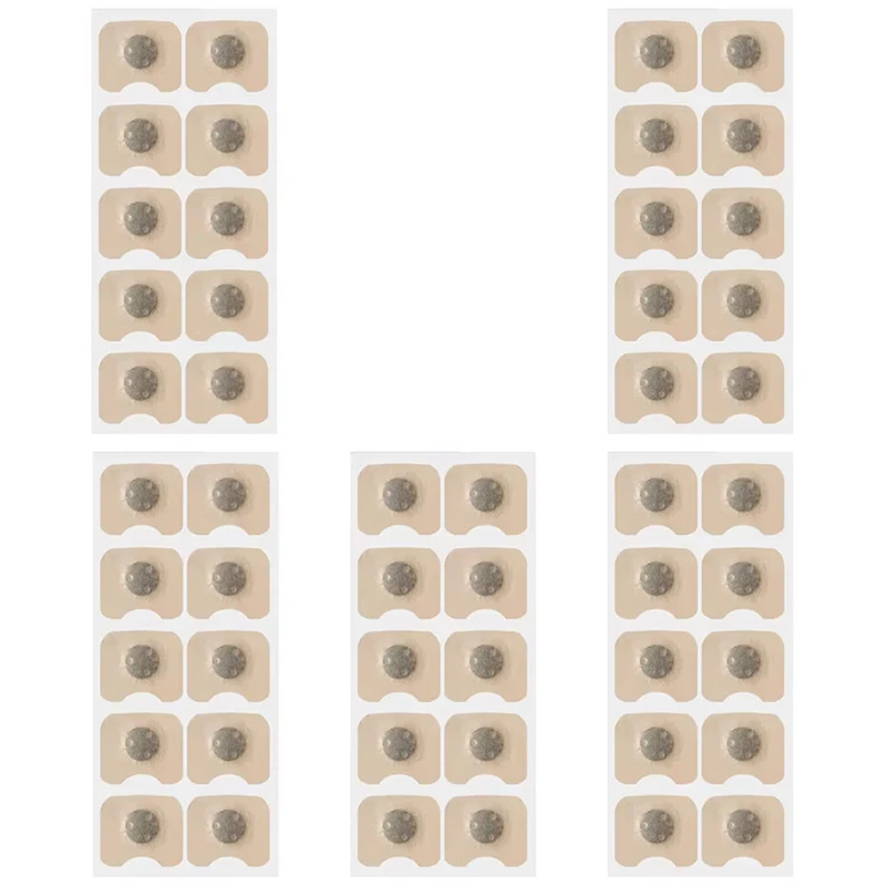 Extra näsremsor till Magnetisk Näsvidgare