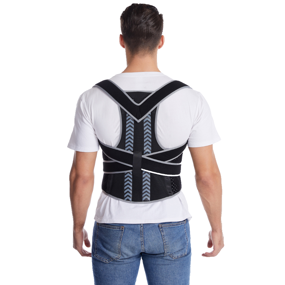 SpineAlign Pro - hållningsstöd för rygg och axlar