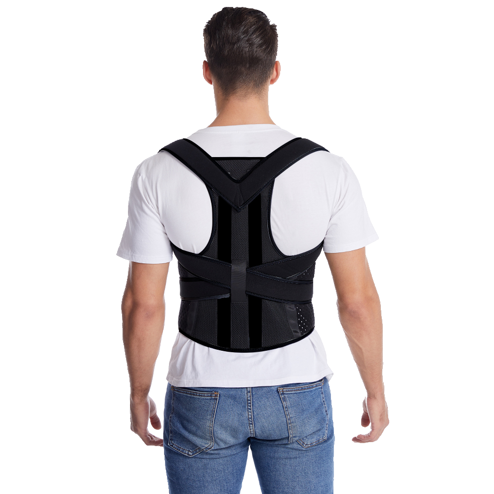 SpineAlign Pro - hållningsstöd för rygg och axlar