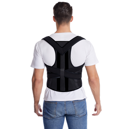 SpineAlign Pro - hållningsstöd för rygg och axlar