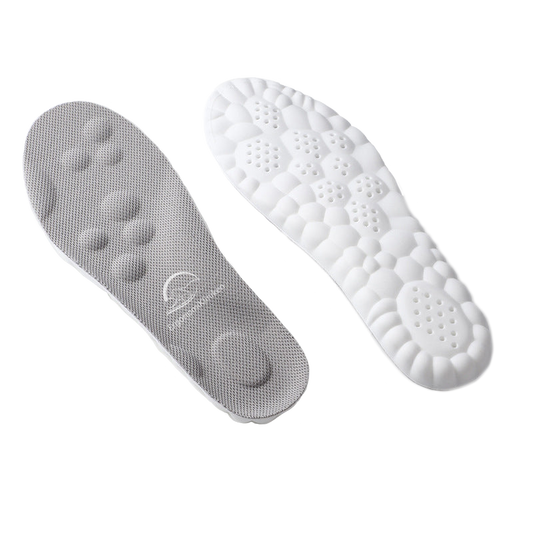 OrtoCloud 4D skoinlägg för hälsporre och fotvärk