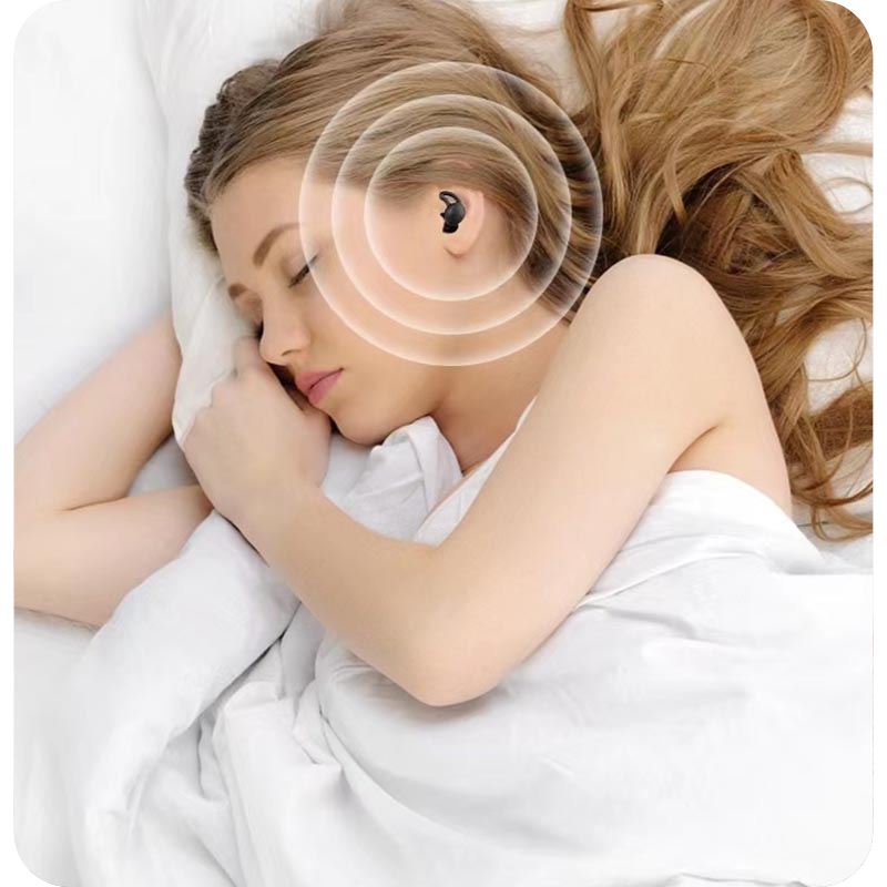 Quietcomfort öronproppar för fokus och ljuddämpning