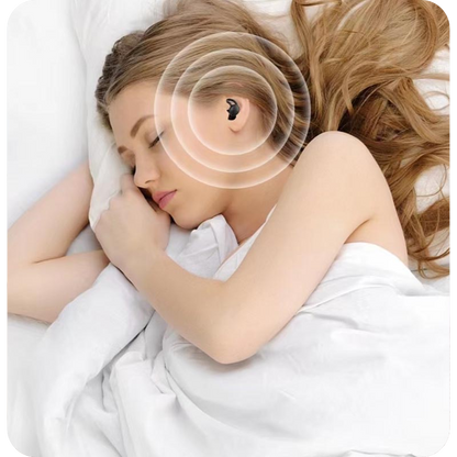 Quietcomfort öronproppar för fokus och ljuddämpning