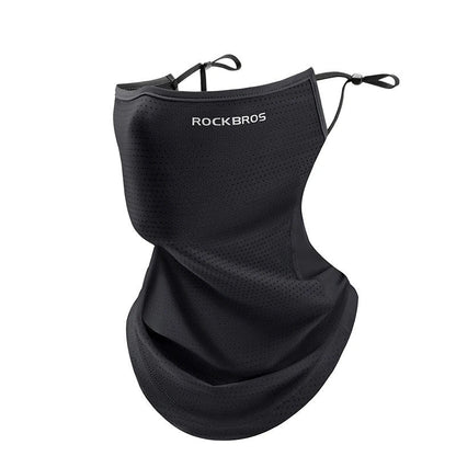 Ansiktsmask med UV skydd (UPF50+)