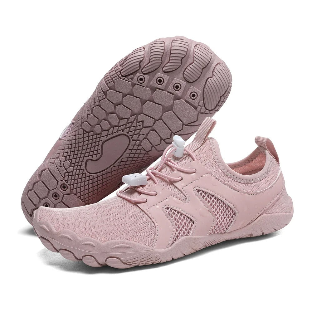 Badskor premium Rosa