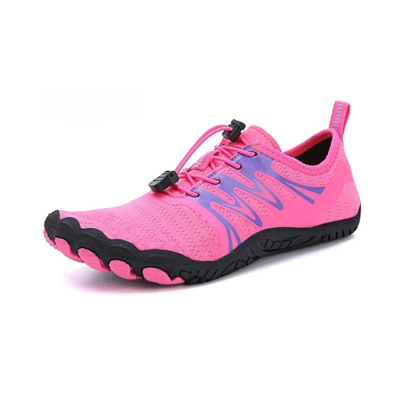 Barfotaskor Sport Rosa