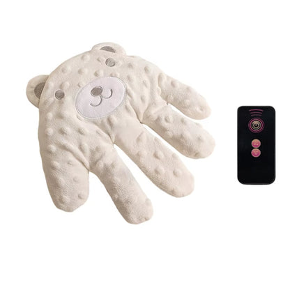 Sömnvänlig klappande hand Björn