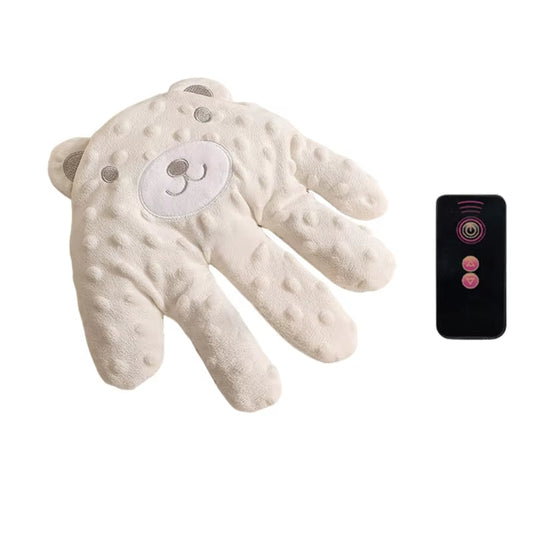 Sömnvänlig klappande hand Björn