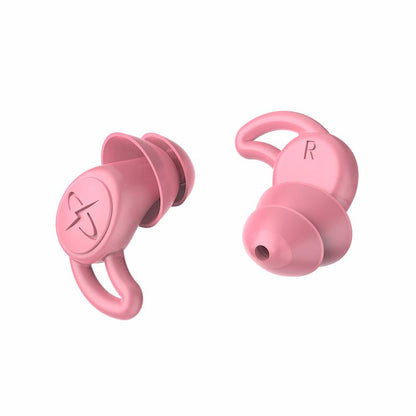 Quietcomfort öronproppar för fokus och ljuddämpning Rosa