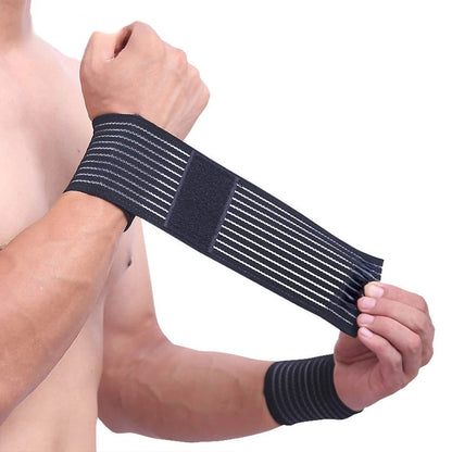 Elastiskt handledsstöd - sport, träning & rehabilitering (1st)