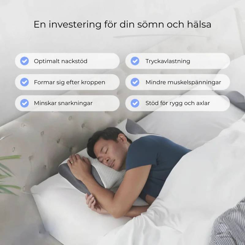 ErgoMemory sovkudde