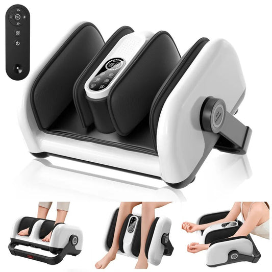 ErgoRelief Massage - massage för fötter, underkropp & armar