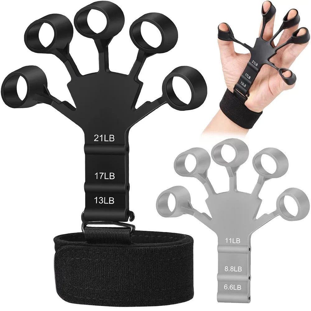 Fingertränare ErgoRehab - stärker händer & fingrar