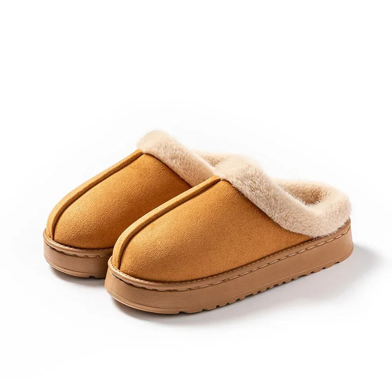 Fodrade tofflor