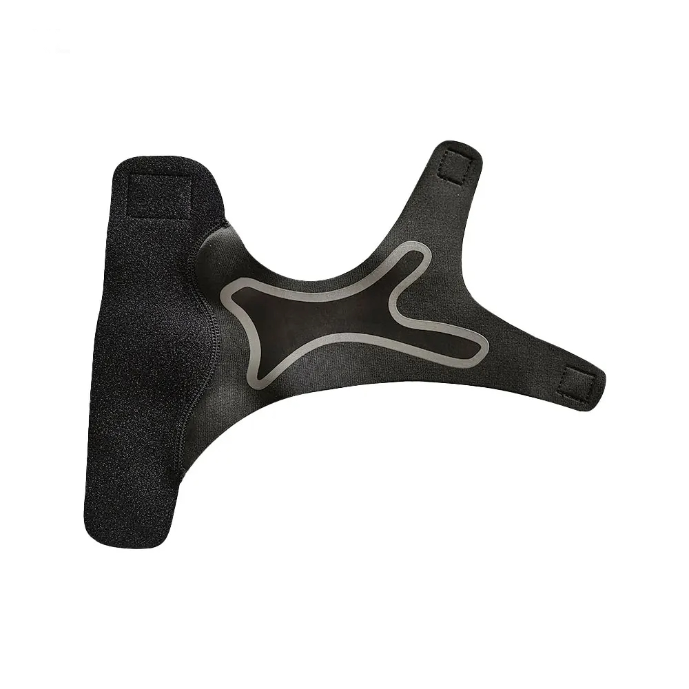 Elastisk fotledsstöd XL Vänster