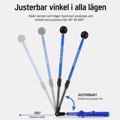 Golf och svingtränare - träna din golfsving