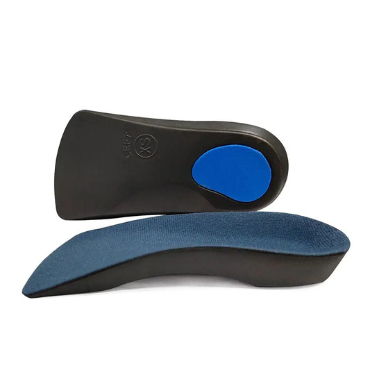 Halvsula pronation