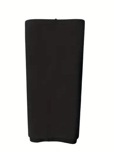 Kylande & värmande sleeve för armbåge, underarm, vad och knä Svart