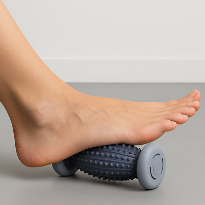 Fotmassagerulle för hälsporre, ömma och stela fötter