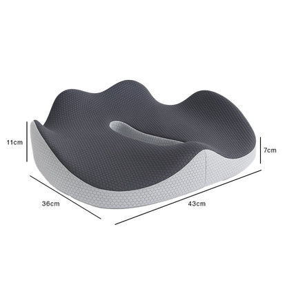 Ergonomisk sittdyna för kontor, bil och hem
