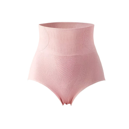 Högmidjade menstruationstrosor - komfort & trygghet hela dagen Rosa