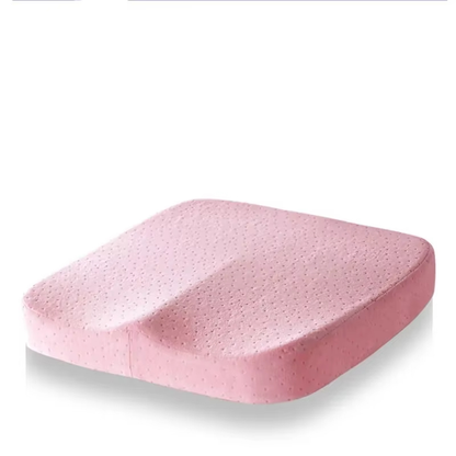 Ergonomisk sittkudde för höfter och ryggavlastning