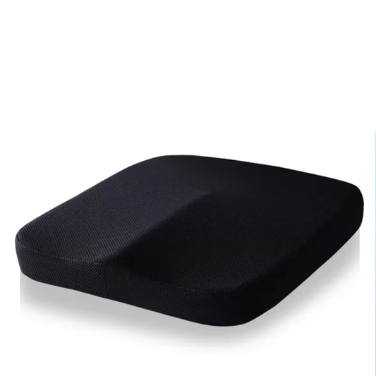 Ergonomisk sittkudde för höfter och ryggavlastning