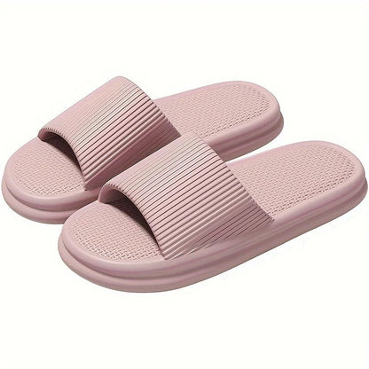 Stötdämpande tofflor Rosa