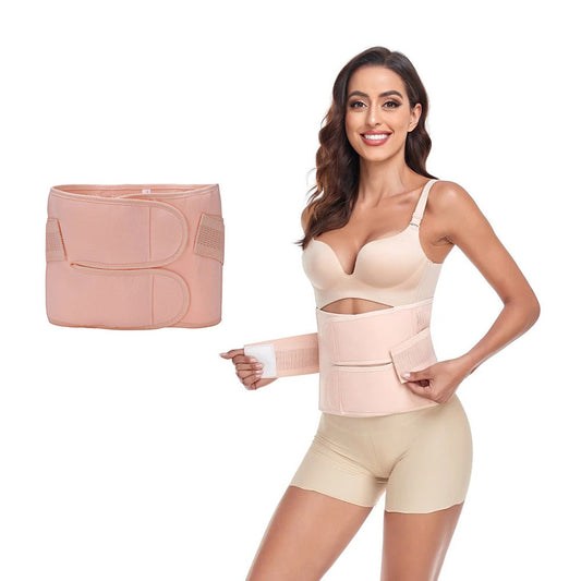 Magstöd magbälte efter graviditet