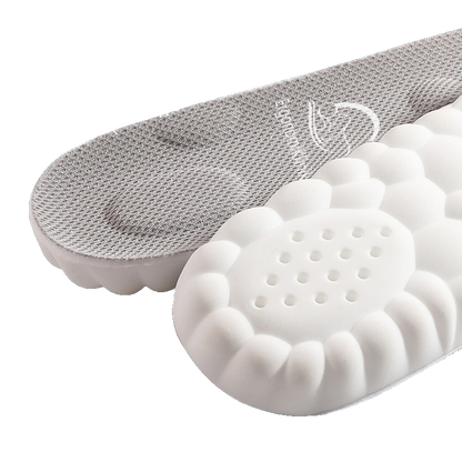 OrtoCloud 4D skoinlägg för hälsporre och fotvärk
