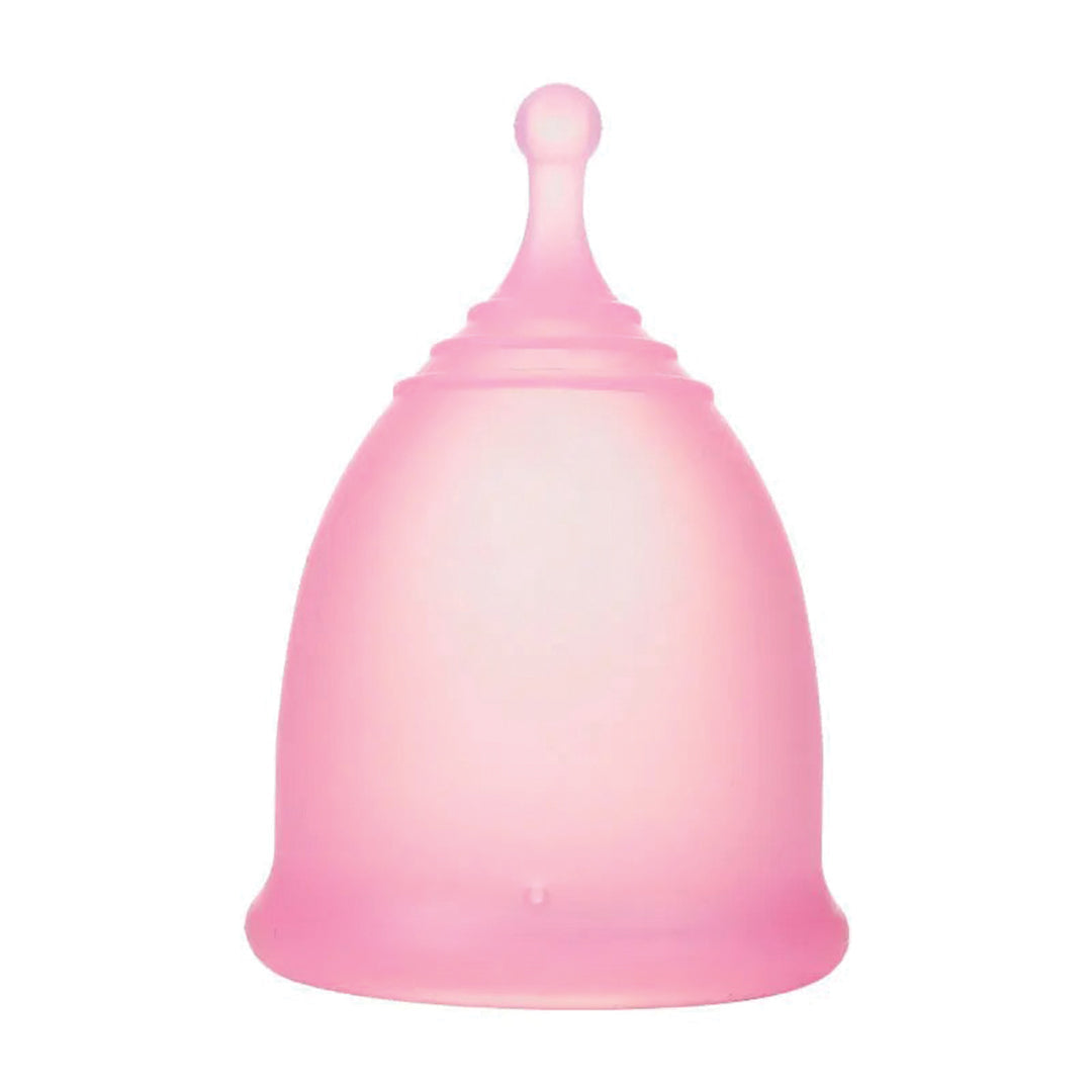 Menskopp med långvarigt läckageskydd Rosa