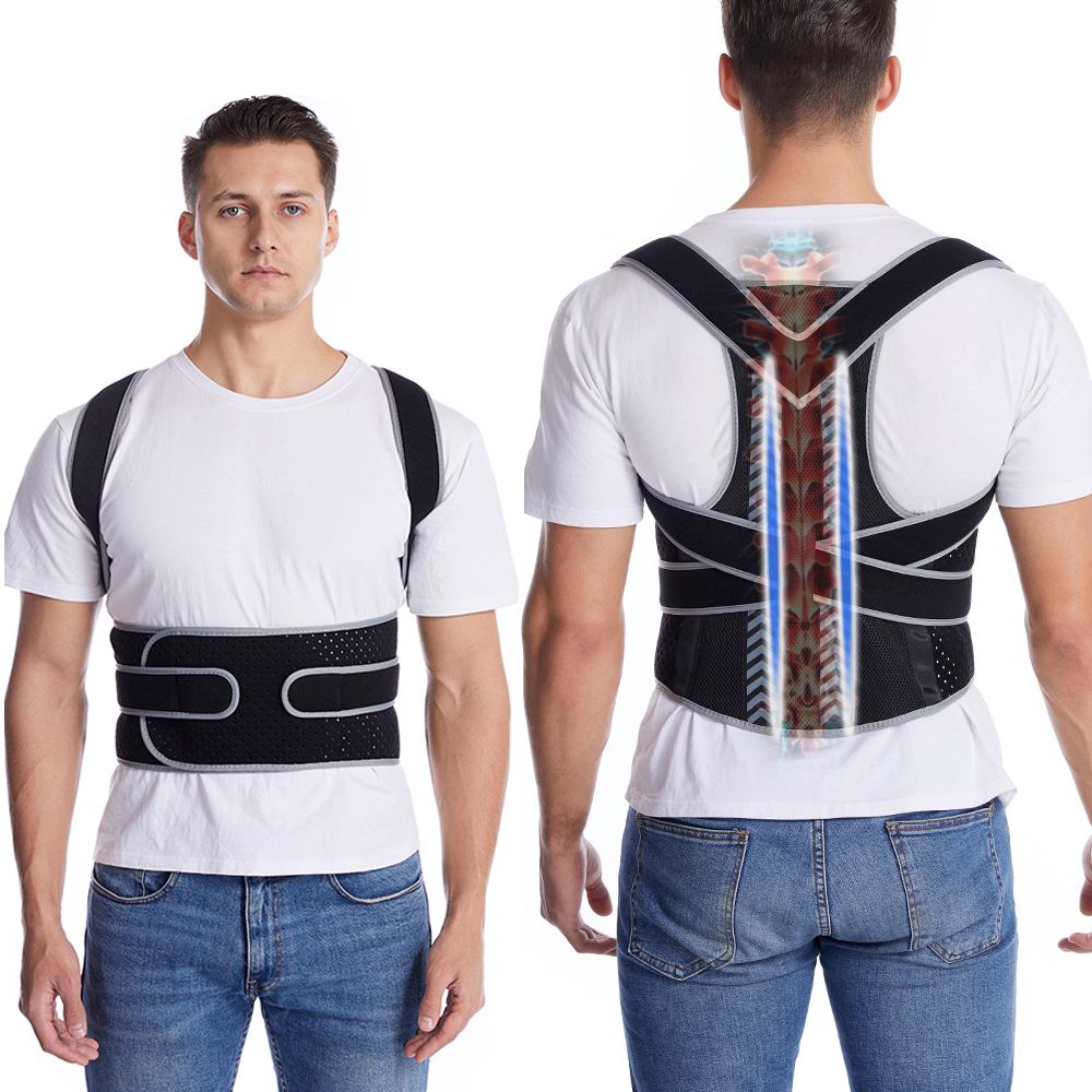 SpineAlign Pro - hållningsstöd för rygg och axlar